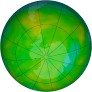 Antarctic Ozone 2002-11-19